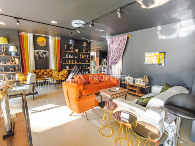 В продаже коммерческое помещение в Махмутларе с правом Турецкого гражданство - Ракурс 9