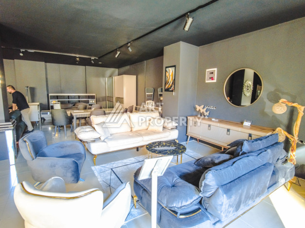 В продаже коммерческое помещение в Махмутларе с правом Турецкого гражданство - Ракурс 10