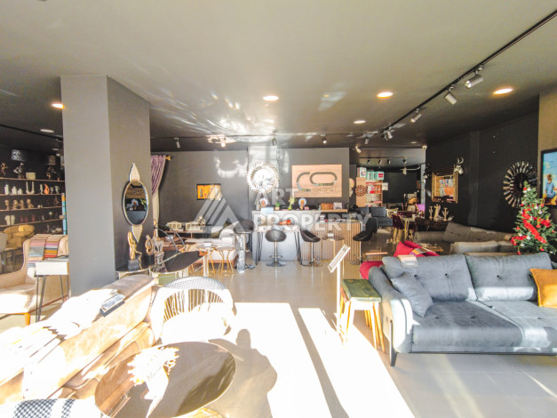 В продаже коммерческое помещение в Махмутларе с правом Турецкого гражданство - Ракурс 12