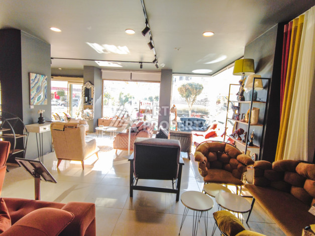 В продаже коммерческое помещение в Махмутларе с правом Турецкого гражданство - Ракурс 14