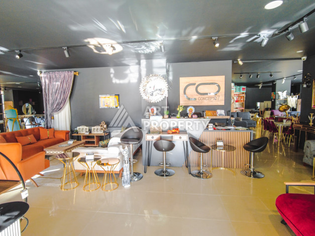 В продаже коммерческое помещение в Махмутларе с правом Турецкого гражданство - Ракурс 15