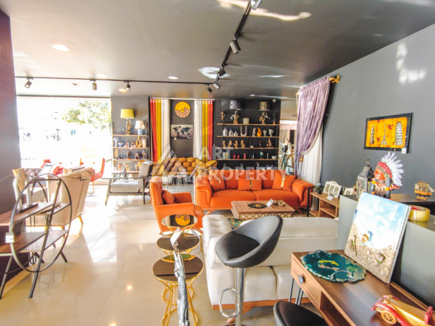 В продаже коммерческое помещение в Махмутларе с правом Турецкого гражданство - Ракурс 16