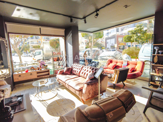 В продаже коммерческое помещение в Махмутларе с правом Турецкого гражданство - Ракурс 17