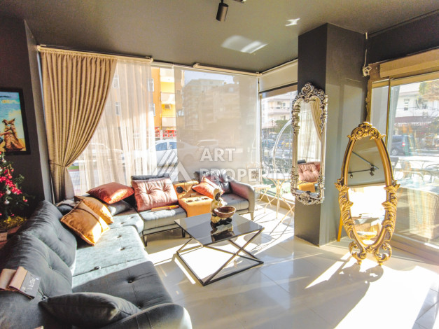 В продаже коммерческое помещение в Махмутларе с правом Турецкого гражданство - Ракурс 18