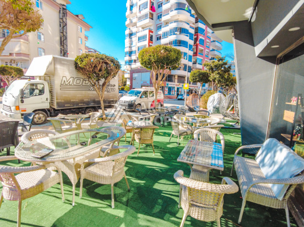 В продаже коммерческое помещение в Махмутларе с правом Турецкого гражданство - Ракурс 19