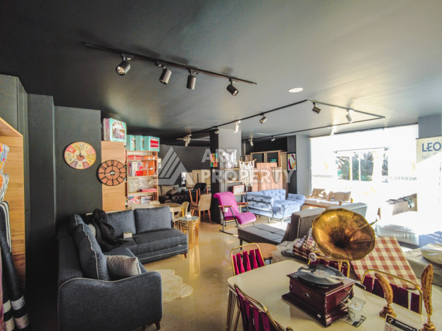 В продаже коммерческое помещение в Махмутларе с правом Турецкого гражданство - Ракурс 20