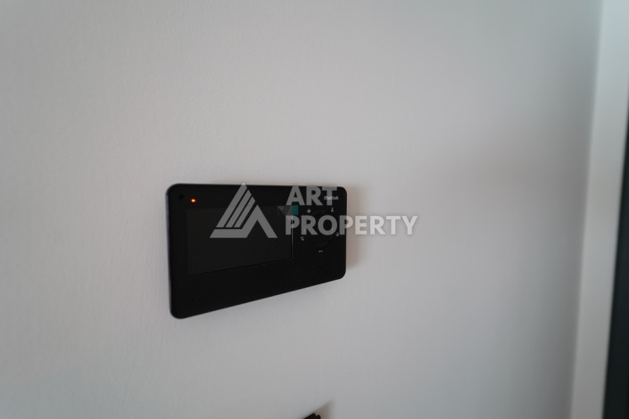 Квартира 1+1 в аренду в новом комплексе в районе пляжа Клеопатры! - Ракурс 4