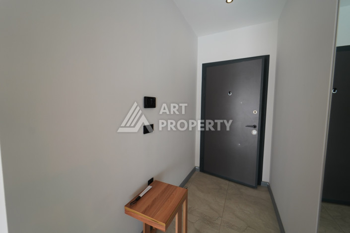 Квартира 1+1 в аренду в новом комплексе в районе пляжа Клеопатры! - Ракурс 7