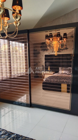 Шикарный дуплекс 2+1 в районе Кестель - Ракурс 2