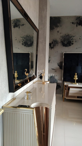 Шикарный дуплекс 2+1 в районе Кестель - Ракурс 7