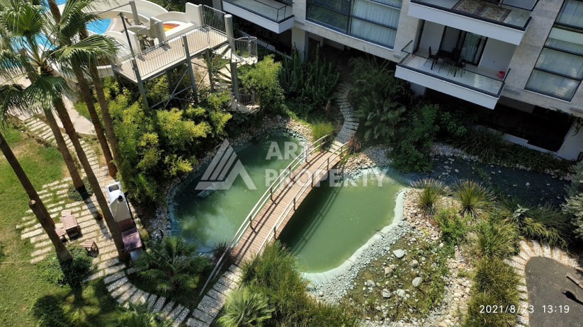 Шикарный дуплекс 2+1 в районе Кестель - Ракурс 14