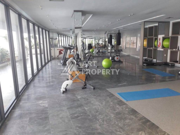 Шикарный дуплекс 2+1 в районе Кестель - Ракурс 17