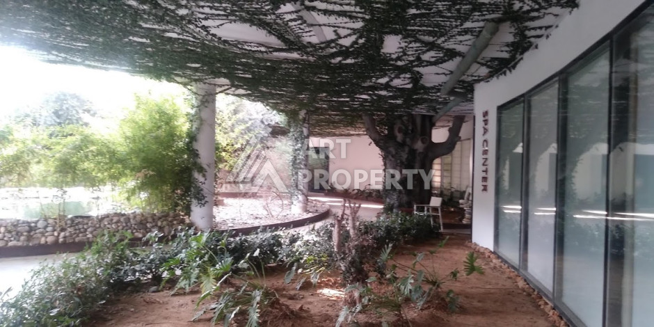 Шикарный дуплекс 2+1 в районе Кестель - Ракурс 21