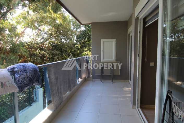 Квартира с планировкой 1+1 в районе Авсаллар-Алания - Ракурс 6