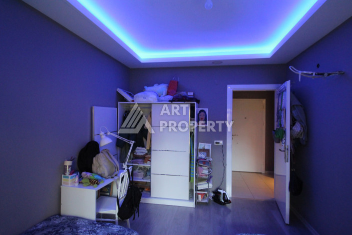 Квартира с планировкой 1+1 в районе Авсаллар-Алания - Ракурс 9