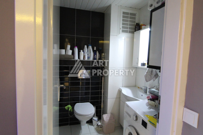 Квартира с планировкой 1+1 в районе Авсаллар-Алания - Ракурс 10