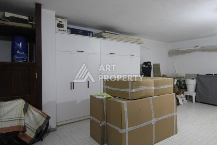 Квартира с планировкой 1+1 в районе Авсаллар-Алания - Ракурс 15