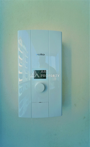 В продажи квартира ультрасовременного комплекса  планировка 1+1 - Ракурс 3