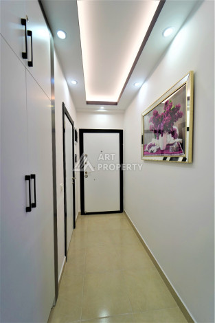 В продажи квартира ультрасовременного комплекса  планировка 1+1 - Ракурс 4