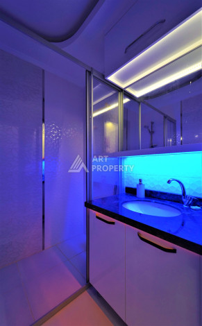 В продажи квартира ультрасовременного комплекса  планировка 1+1 - Ракурс 5