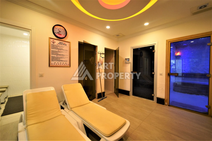 В продажи квартира ультрасовременного комплекса  планировка 1+1 - Ракурс 6