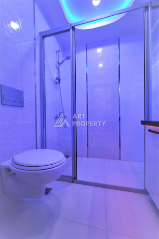 В продажи квартира ультрасовременного комплекса  планировка 1+1 - Ракурс 7