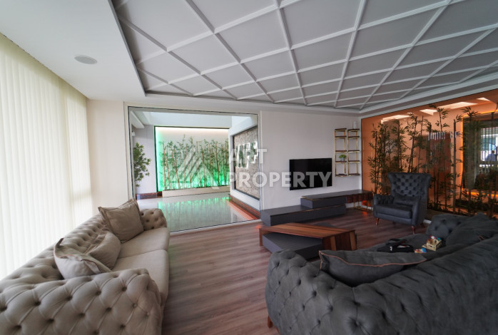 В продажи квартира ультрасовременного комплекса  планировка 1+1 - Ракурс 8