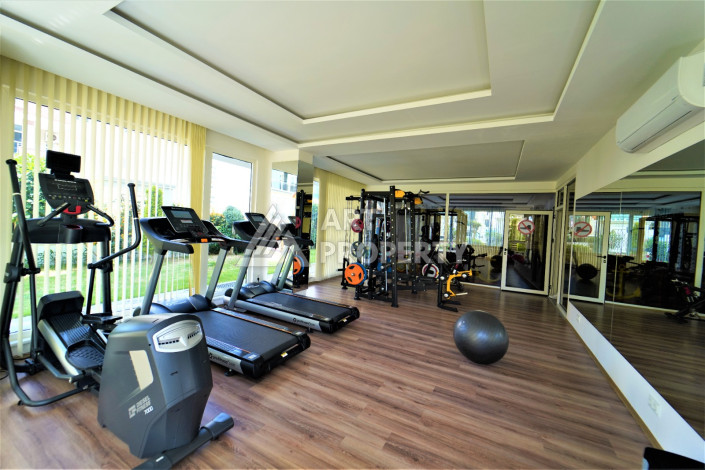 В продажи квартира ультрасовременного комплекса  планировка 1+1 - Ракурс 11