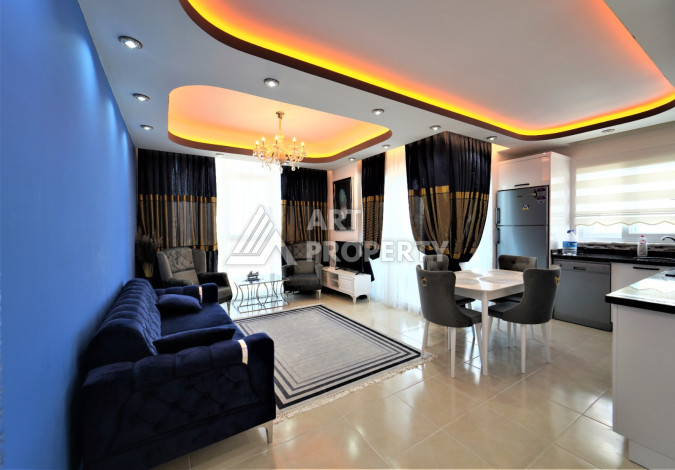 В продажи квартира ультрасовременного комплекса  планировка 1+1 - Ракурс 12