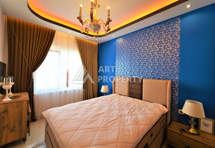 В продажи квартира ультрасовременного комплекса  планировка 1+1 - Ракурс 15