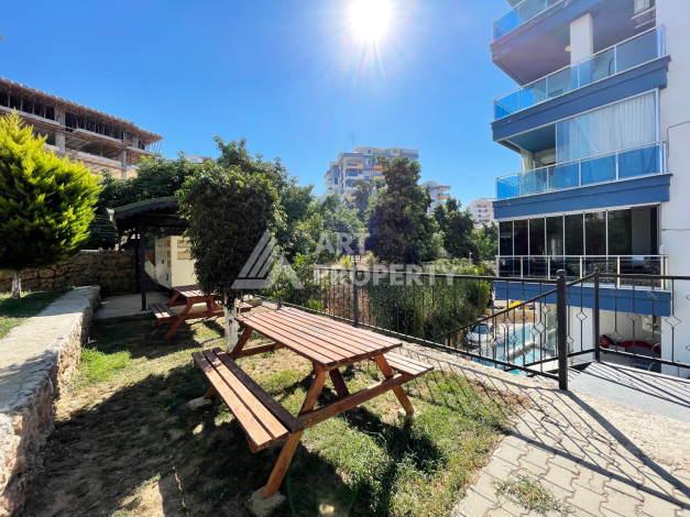 Квартира 1+1 в районе Тосмур - Ракурс 3