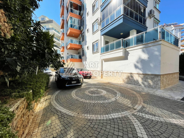 Квартира 1+1 в районе Тосмур - Ракурс 5