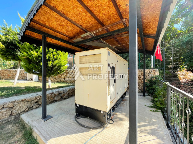 Квартира 1+1 в районе Тосмур - Ракурс 6