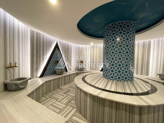 Квартира 1+1 в районе Тосмур - Ракурс 7