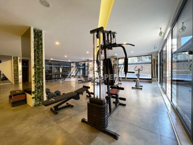 Квартира 1+1 в районе Тосмур - Ракурс 9