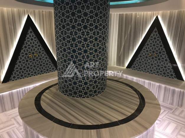 Квартира 1+1 в районе Тосмур - Ракурс 14