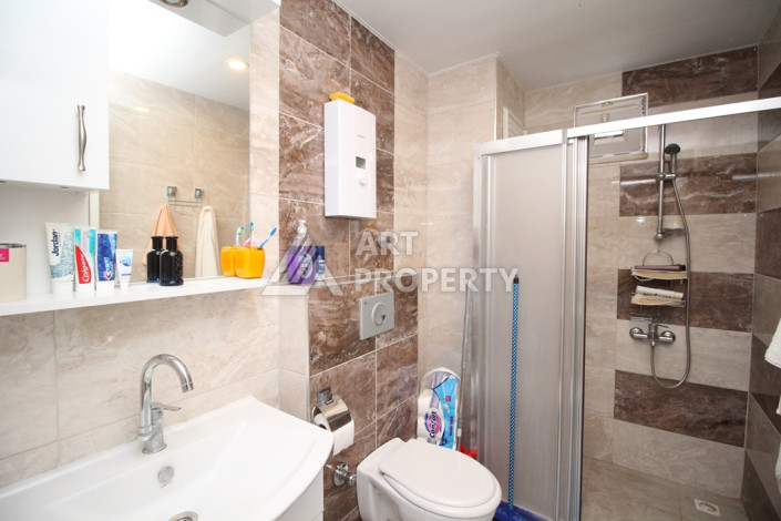 Квартира 1+1 в районе Тосмур - Ракурс 18