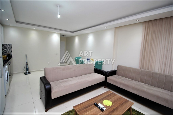 Квартира 1+1 в районе Тосмур - Ракурс 21