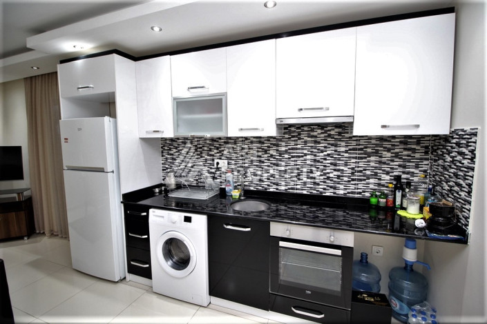 Квартира 1+1 в районе Тосмур - Ракурс 23