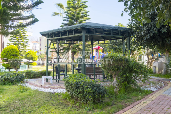 Апартаменты 1+1 в районе Махмутлар - Ракурс 4