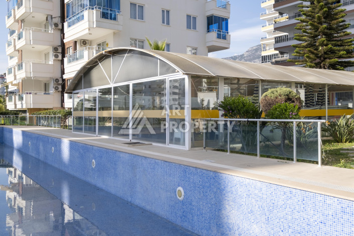 Апартаменты 1+1 в районе Махмутлар - Ракурс 5