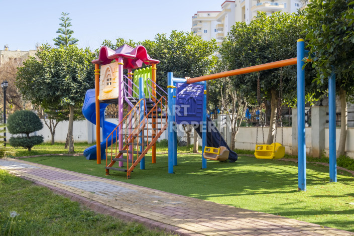 Апартаменты 1+1 в районе Махмутлар - Ракурс 6