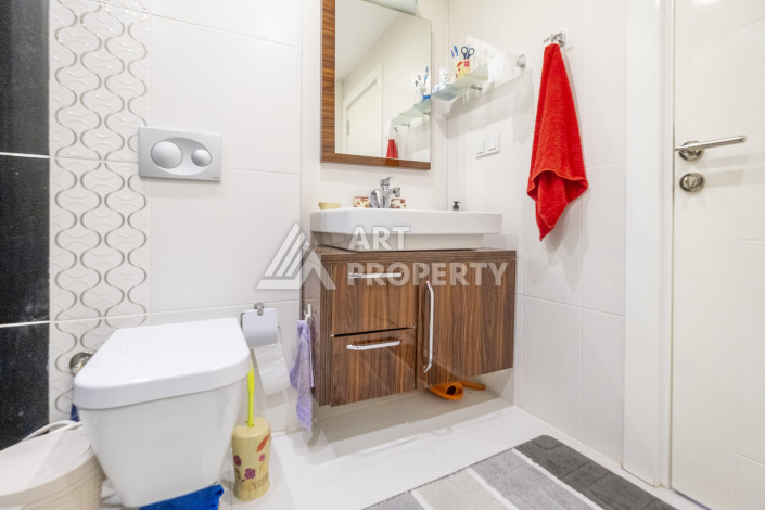 Апартаменты 1+1 в районе Махмутлар - Ракурс 10