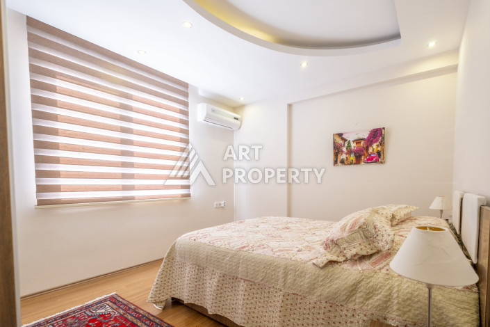 Апартаменты 1+1 в районе Махмутлар - Ракурс 11