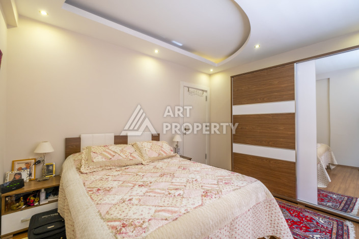 Апартаменты 1+1 в районе Махмутлар - Ракурс 12