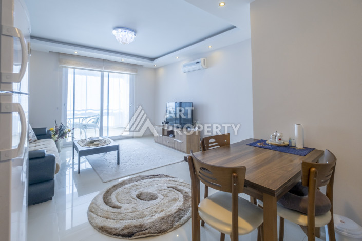 Апартаменты 1+1 в районе Махмутлар - Ракурс 14