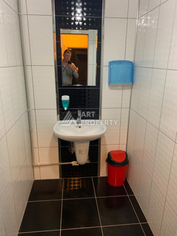 Живописном районе Оба выставлена на продажу квартира с планировкой 1+1 - Ракурс 4