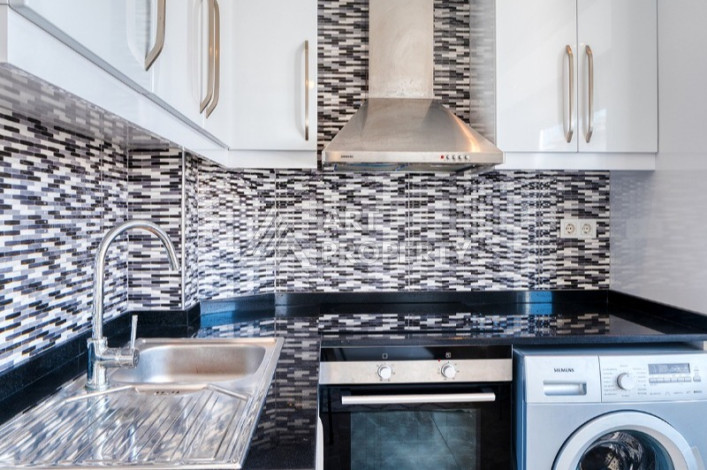 Видовая квартира 1+1 в районе Оба - Ракурс 4