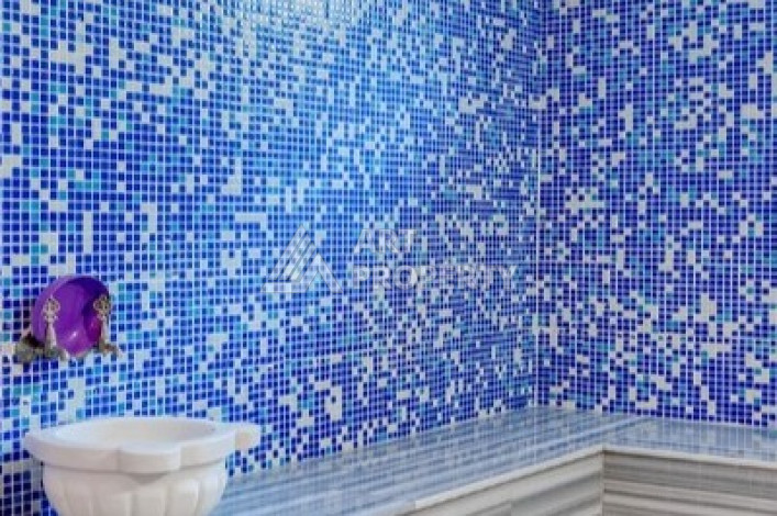 Видовая квартира 1+1 в районе Оба - Ракурс 7