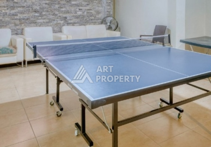 Видовая квартира 1+1 в районе Оба - Ракурс 9